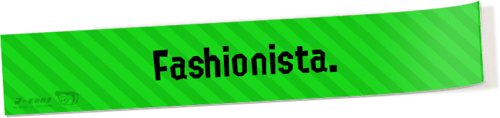 Fashionista