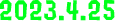 2023.4.25