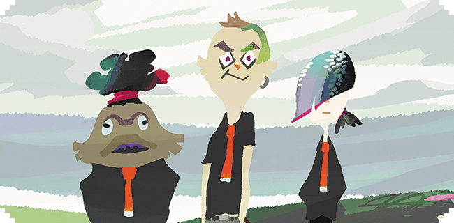 Hightide Era