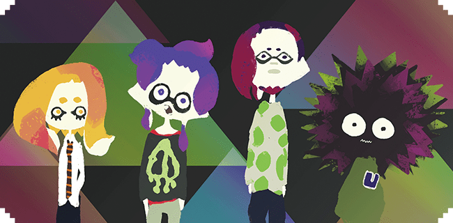 Squid Squad