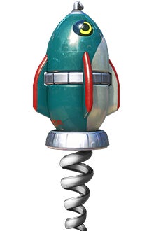 LOCK-ON ロックオン