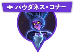 パウダネス・コナー