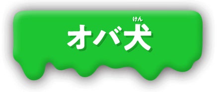 オバ犬