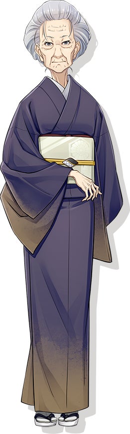 綾城キク