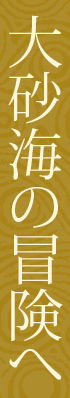 熱砂の海を爽快に移動