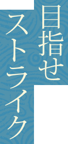 目指せストライク